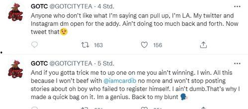 娱乐吃瓜博主有哪些名字